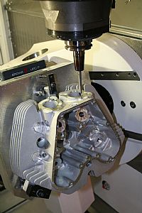 GE Engineering Speeds ahead of Competition with hyperMILL