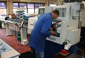 Tornos Supports Growth for Precision Metrology Manufacturer