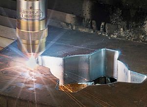 Kerf Supplies High-Def Plasma Cutting Machine to Irish Fabricating & Profiling Shop