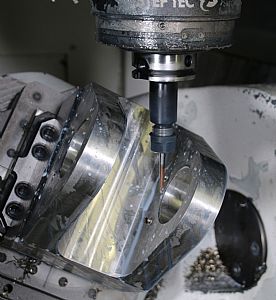Subcontract Machine Shop Start-up Benefits from ITC's Tooling Voucher Scheme