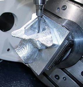 hyperMILL Supports 5-Axis Port Machining With Motorsport Subcontractor