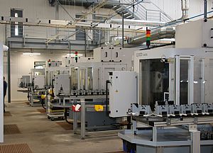 Exactaform Continues Growth With Machines From Vollmer