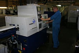 Tornos Opens Up Capacity at Machined Component Systems