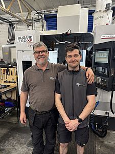 Sixth Dugard Install Supports Growth