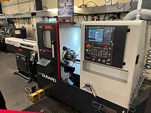 PTG Precision Automates Production with Dugard SMEC 