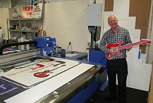 AG/CAD Carves Out a New Market for Flexpress