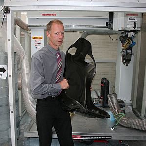 OPEN MIND Moulds Success For Carbon Composite Manufacturer