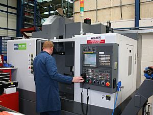 Engineering Solutions Acquires DMC Machines from Leader CNC