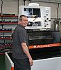 CNC International Supplies 5th New EDM Machine to MultiSpark