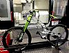 F1 Subcontractor Bucks The Trend By Manufacturing A Mountain Bike