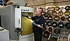 Vollmer Cuts Cycle Times for  Coventry Saw Blade Manufacturers KR Saws