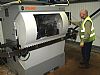 Norfolk Sawmill Installs Five-Machine Vollmer Saw Blade Shop 