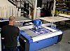 Print Specialist Opts for DYSS Digital Cutting Table