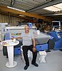Print Company Re-Aligns Strategy With DYSS Digital Cutting Table