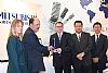 Mitsubishi Becomes Worlds First SC21 Bronze Award Cutting Tool Manufacturer