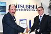 Mitsubishi Becomes Worlds First SC21 Bronze Award Cutting Tool Manufacturer