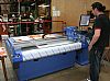 AG/CAD Provides Prestigious Printer With Cutting Table