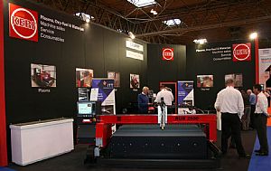 Kerf Cuts a Winning Line at MACH 2012