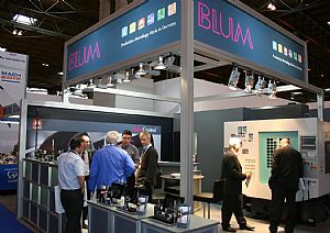 Blum Maximises Success at MACH 2012