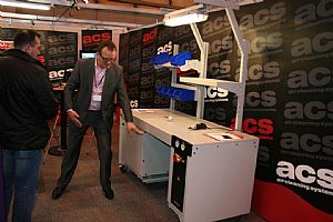 ACS Cleans Up at MACH 2012 Exhibition