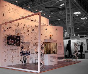 Unicut Builds Brand at MACH 2012