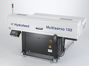 Hydrafeed Cuts Out Downtime With New Barfeed