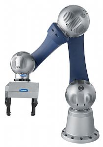 Powerful and Precise New Lightweight Arm From Schunk  