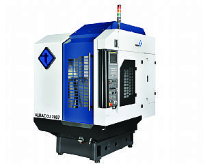 Tornos Introduces Its First High Speed Vertical Machining Centre to UK 