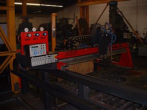 Kerf Offers Scorpion Cutting Machine