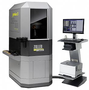 Vollmer UK Signs Service and Distribution Agreement With Zoller