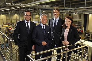 SCHUNK GmbH hits the 2000 Employee Mark