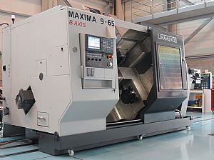 Leader CNC launches New Range of Multi-Axis Turning Centres