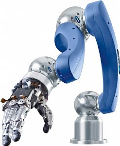 Schunk Gives Robotics Applications a Hand