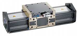 Schunk Launches Composite Linear Modules