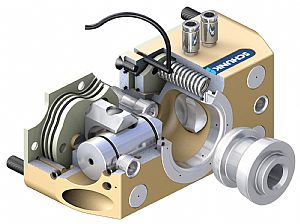 New Compact Quick-Change Module From Schunk