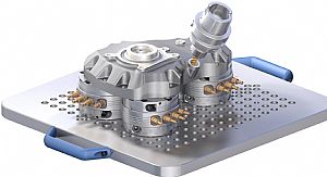 Schunk Set to Offer Gripping Success at MACH 2014