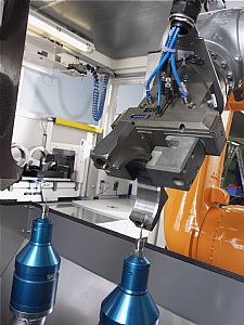 Ellesco To Offer Component Finishing Trials at MACH 2014