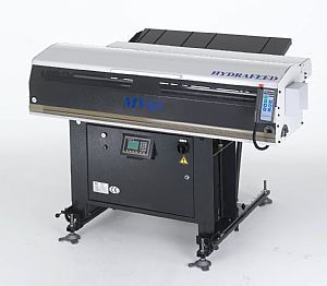 Hydrafeed Raises the Bar For MACH 2014