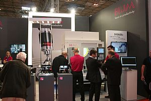 Blum Tunes Into Customers at MACH With Universal Radio Probe 