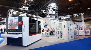 Ellesco Sells Surface Finishing Solutions At MACH