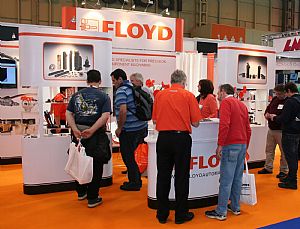 Floyd Rolls Out New Technologies at MACH 2014