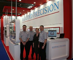 More Than a 'Micro' Success at MACH for Rainford