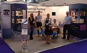 ITC Has Balanced Success at Sign UK 2014