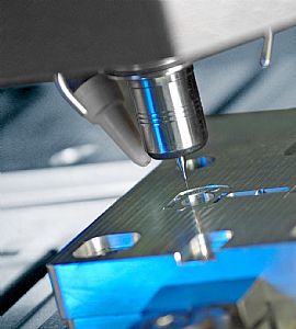 SCHUNK Balances Precision Machining as Standard