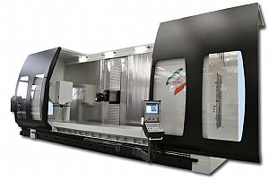 Leader Bites Into Cycle Times With New Shark Machining Centre