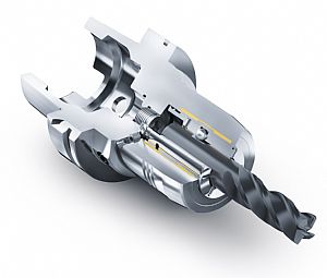 New Flagship Line of Toolholders From Schunk