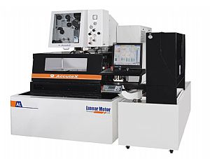 CNC International Launches New EDM Line