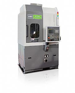 Leader CNC Introduces New VTL Line