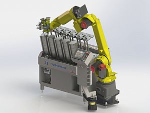 Hydrafeed Offers Complete Automation Solutions With New Agency