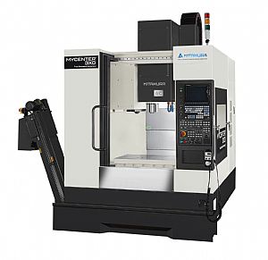 Leader CNC Packs Innovation into Small Footprint Kitamura Machine